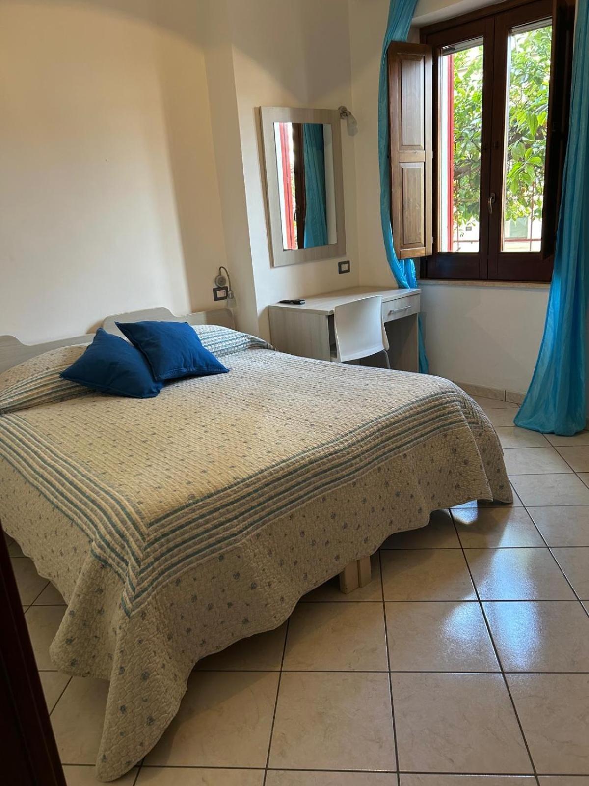 Casa Vacanze Gli Agrumi Agropoli Luaran gambar